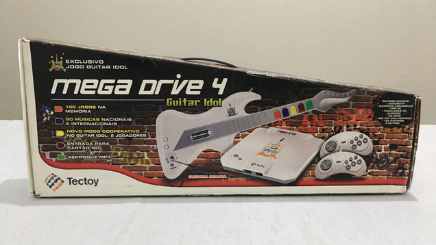 Illustration for article titled Brazil Of Games: How The Mega Drive Stayed Relevant For 30 Years